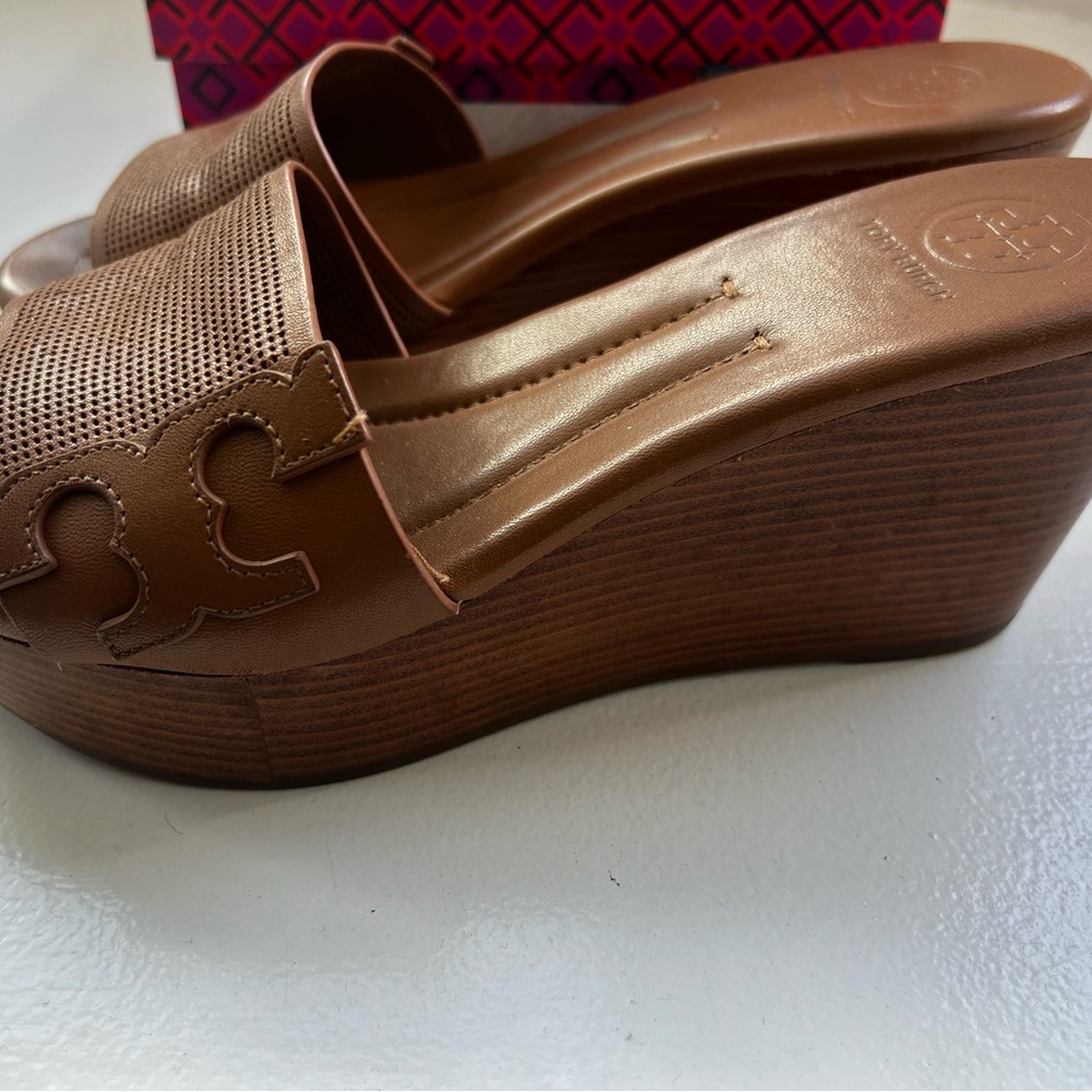 Tory Burch Mikael sandals - Picture 8 of 9